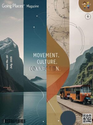 Going Places - Magazine